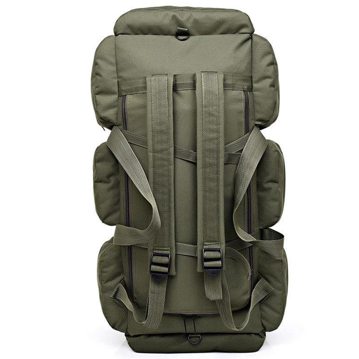 90L Large Capacity Waterproof Travel Hiking Backpack - GEARTA