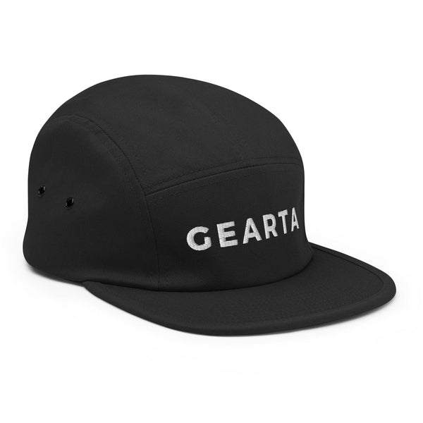 Five Panel Camper Gearta Cap - GEARTA