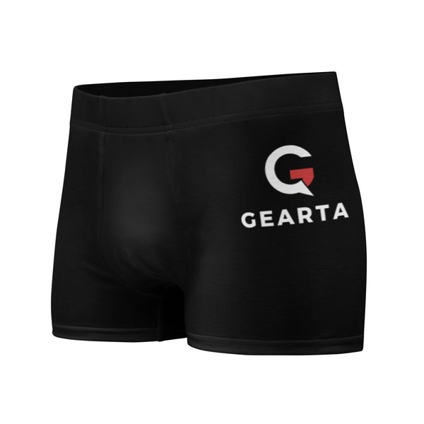 Iconic Black Boxer Briefs - XS - GEARTA