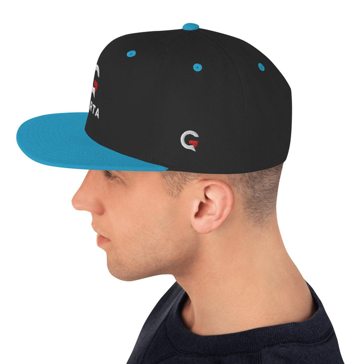 Versatile & Vibrant Snapback - GEARTA