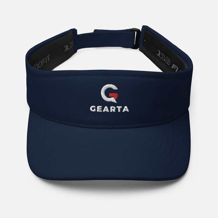 Sun Visor Cap - Navy - GEARTA