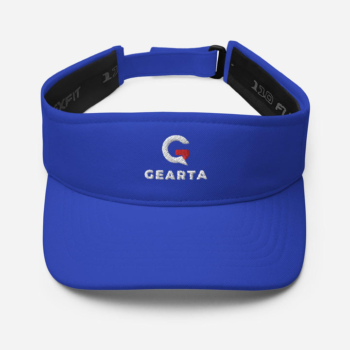 Sun Visor Cap - Royal - GEARTA