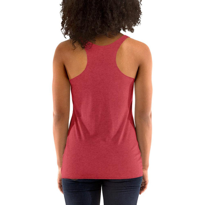 Red Flowy Tank Top - GEARTA